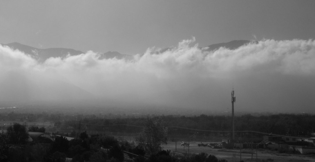 2046 year of our lady The Fog The Nature of Cities