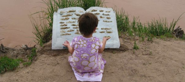 Touch Grass - A Ritual for Reconnecting with Nature