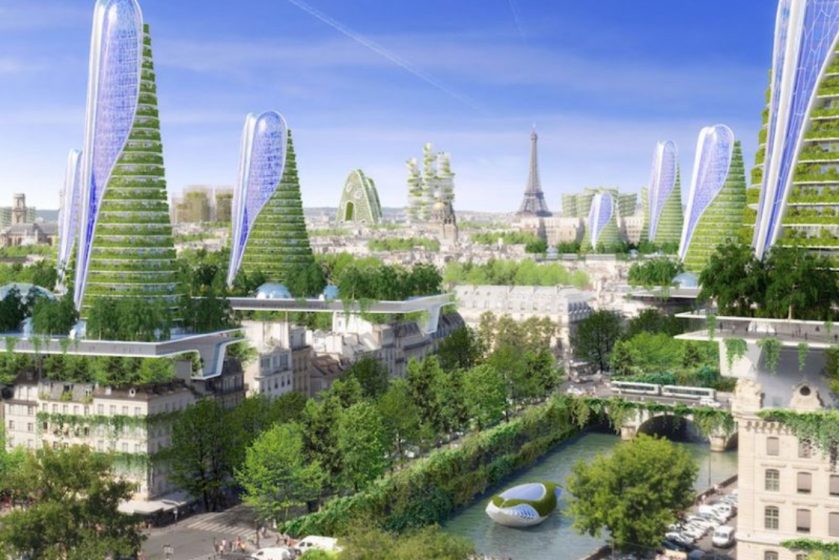 These six utopian cities of the future will help you re-imagine life on  Earth