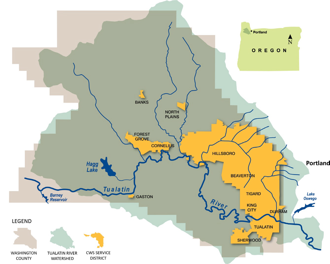 Paseos Verdes The Story of a Morning Walk and a Partnership for Greater Community and Watershed