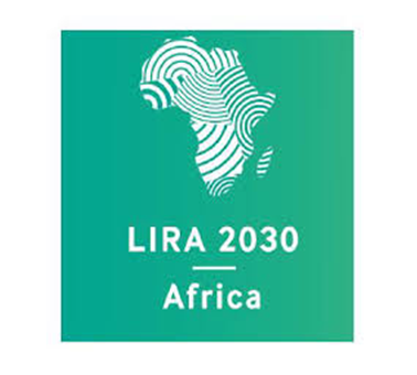 LIRA 2030 Africa logo