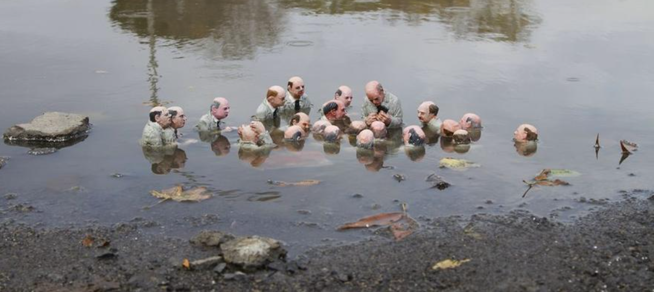 Climate Activists Glue Themselves to Paintings in Madrid Museum