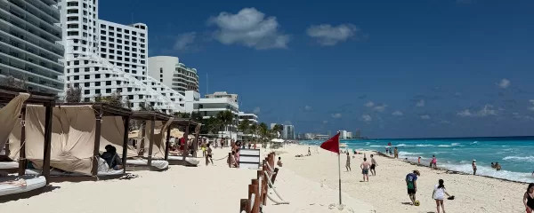 The Additional Role of the Urban Beaches in the Face of Climate Change