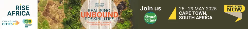 Urban Futures Confernce