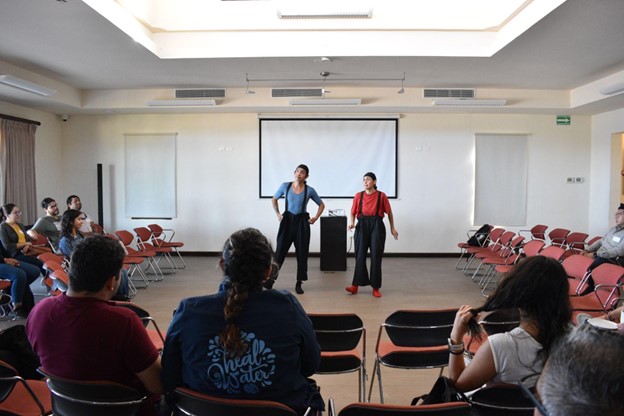 Ripple Effects: How Clowns Made Waves in a Serious Workshop