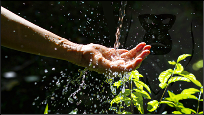 Water – Living infrastructure connecting urban and rural landscapes, economy, politics… and poetry
