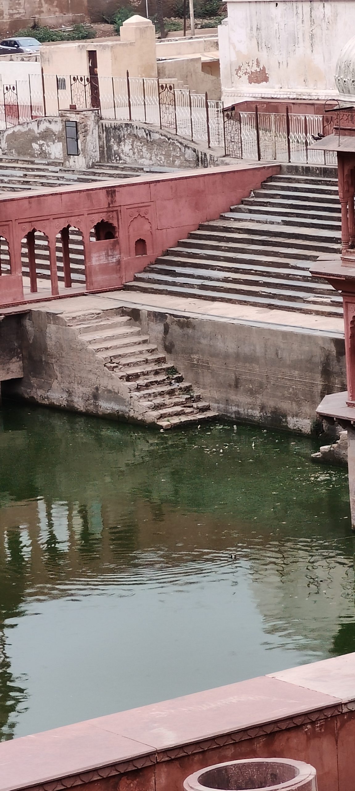 Dust, Water, Memory: Listening to Alwar’s Forgotten Wells
