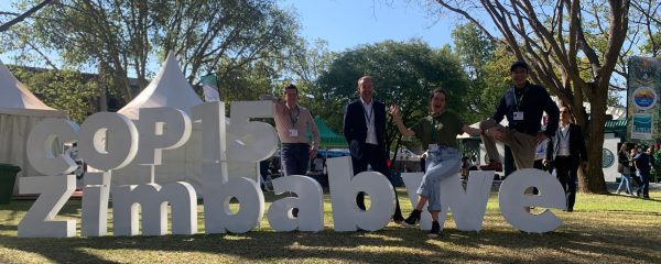 Interested in Wetlands & Cities? This short piece about COP15 is for you