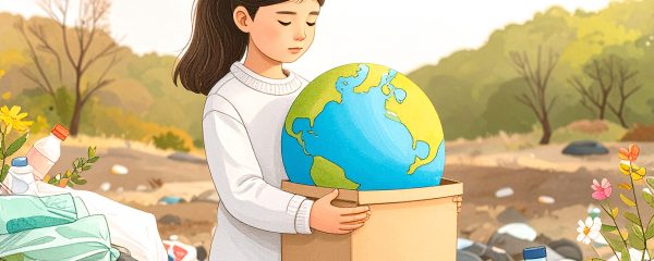 Sustainability for people under 30. What’s your take on sustainability, climate change, and the biodiversity crisis?