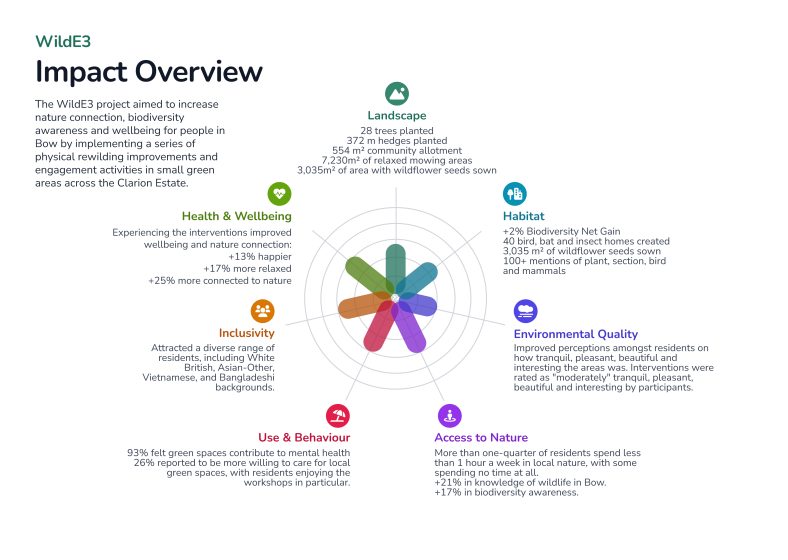 A graphic depicting the overview of what it takes to have a thriving city