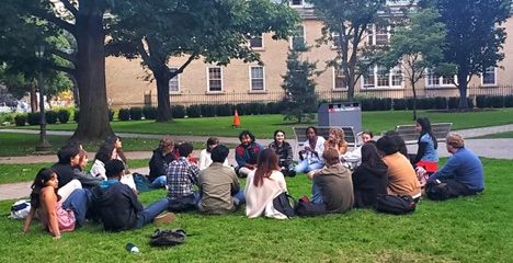 The Youth Advocacy Playbook:  How Youth Mobilize Knowledge for a #FossilFreeFuture