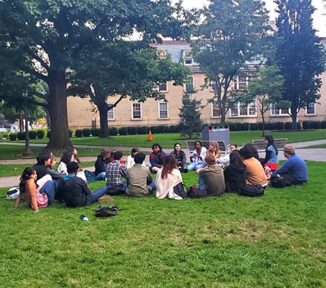 The Youth Advocacy Playbook:  How Youth Mobilize Knowledge for a #FossilFreeFuture