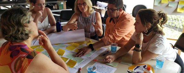 Reimagining Urban Environments: The Story of Two Workshops with Public Servants in Brazilian Cities