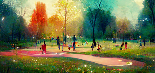 Worldly Visions of a Healthy Living Environment