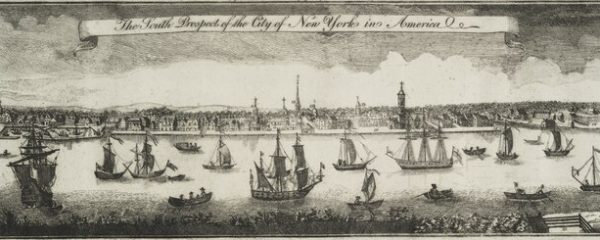 Decolonizing the New York Mind