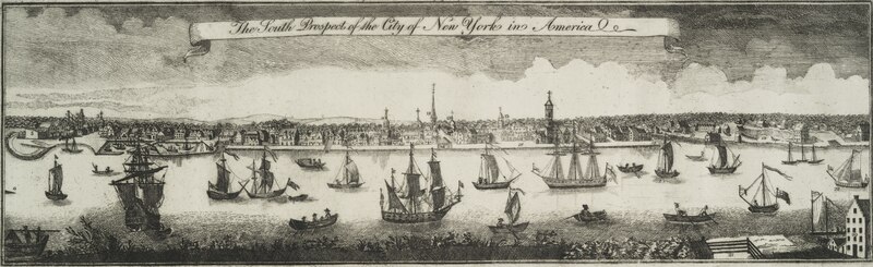 Decolonizing the New York Mind