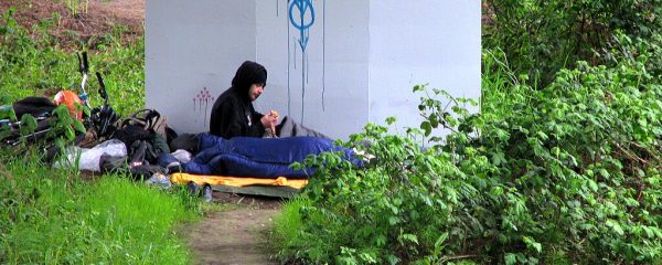 When Cities Fragment Care: Homeless youth, mental health, substance use, and the spaces between systems