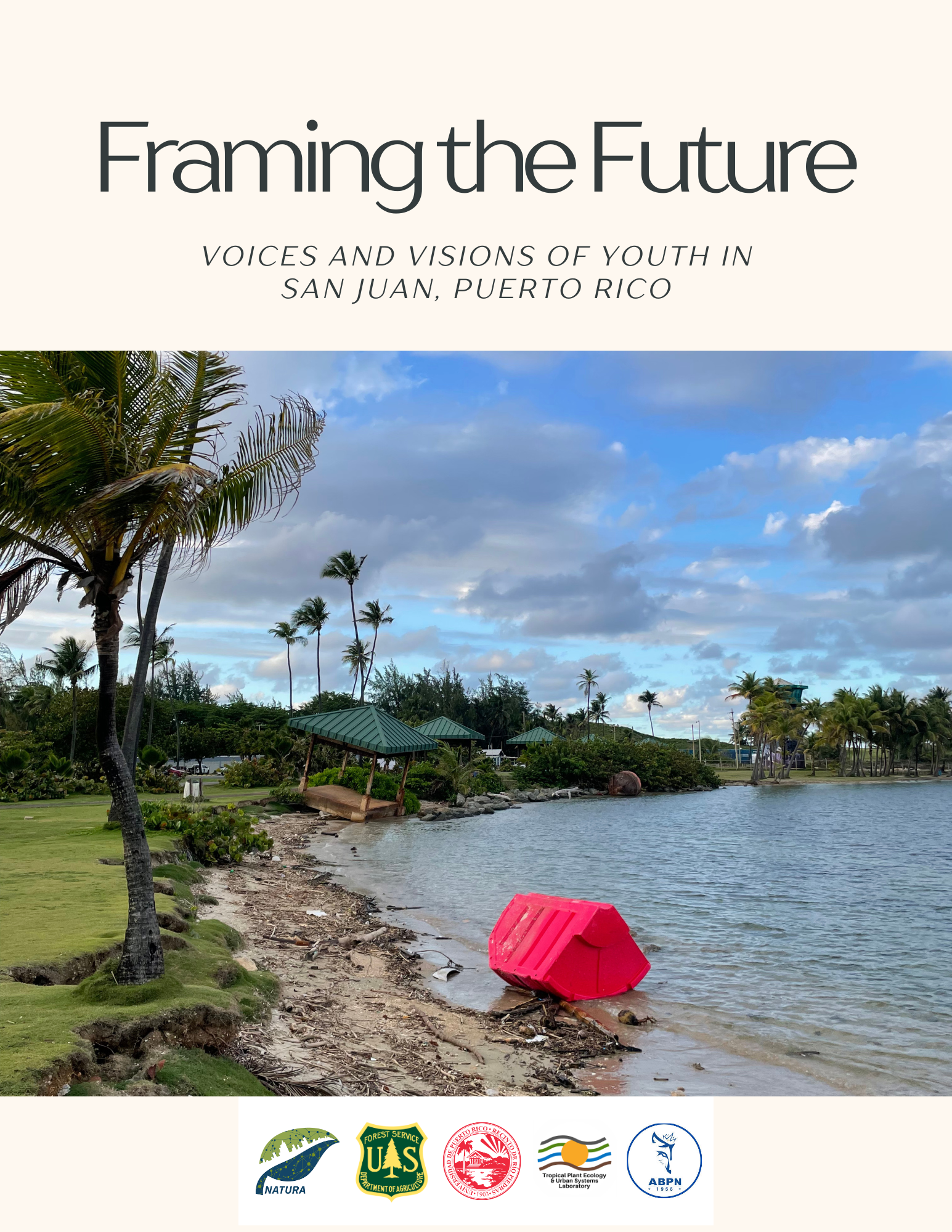 Framing the Future: Voices and Visions of Youth in Puerto Rico