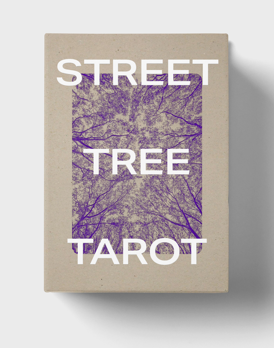 Street Tree Tarot is a Tool for Storytelling, Connection, and Reflection