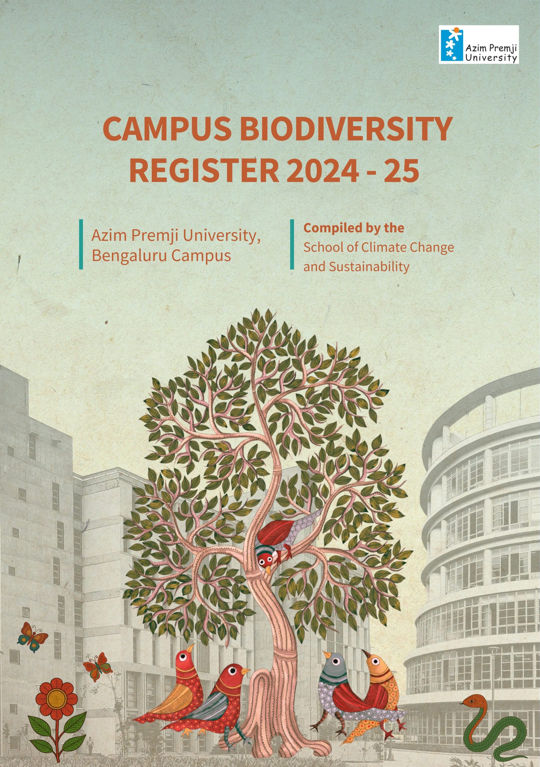 Students and Stewardship: Connecting with Nature in a Peri-urban University Campus