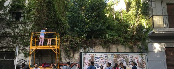 Giving Space to the More-than-Visible: Spirituality, Ecology, and Urban Resilience from a Cultural Perspective